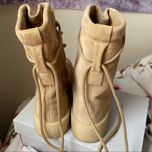 Yeezy Military Crepe Boot Season 2 - Picture 3 of 7